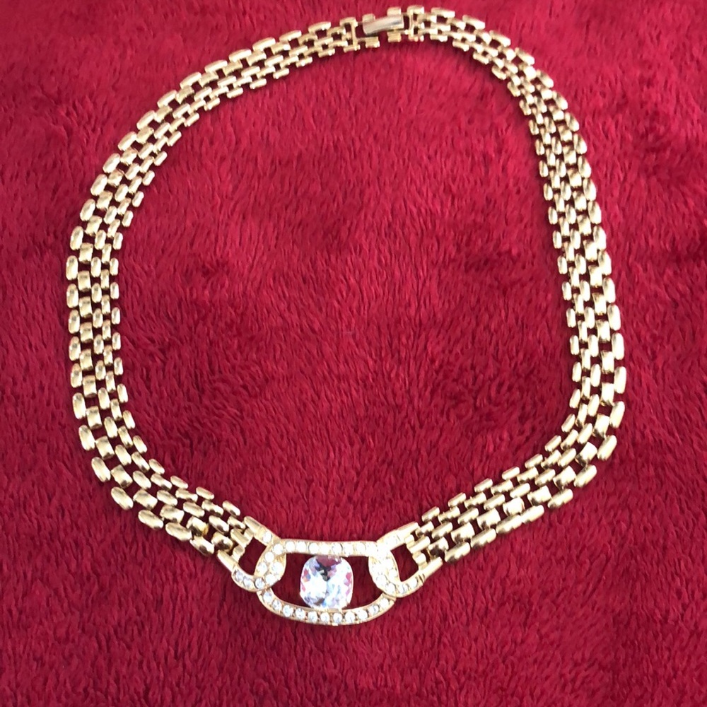 Trifari necklace